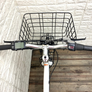 ヤマハ VENTA 8.1Ah電動自転車中古