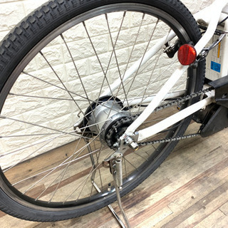 ヤマハ VENTA 8.1Ah電動自転車中古