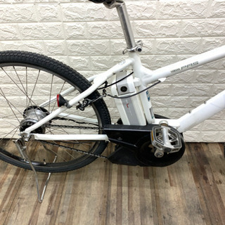 ヤマハ VENTA 8.1Ah電動自転車中古