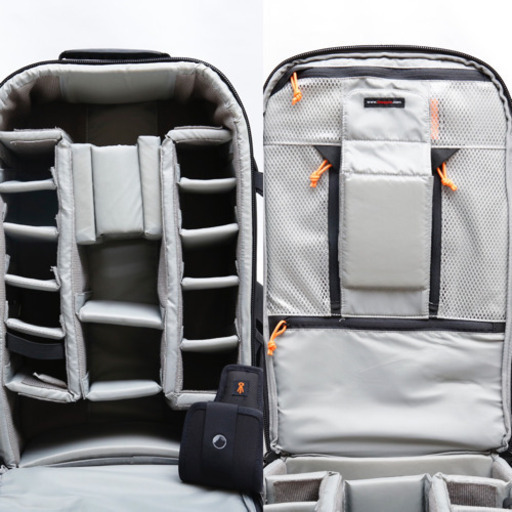 Loweproロープロ バーテックスVERTEX300AW極美品☆大容量