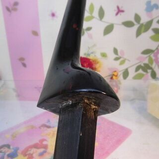 A7現品販売 159.800円沖縄三線専用　黒檀棹ゆな型　銘苅春政氏にデザイン修正依頼で完成　新品未使用　
