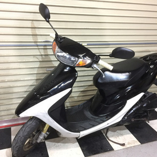 ホンダ　ライブディオZX ②　原付 スクーター 50cc 通勤 ...