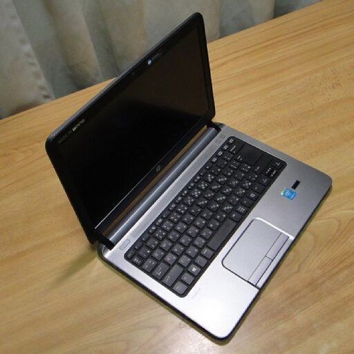美品 高速・高性能ノートPC 13.3インチ HP ProBook 430 G1 Core i3 美品 高速・高性能ノートPC 13.3インチ HP ProBook 430 G1 Core i3