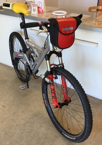 希少　TREK トレック　VRX 300 フルサスペンションマウンテンバイク 希少・TREK トレック・VRX300マウンテンバイク