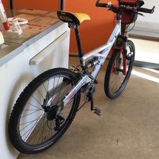 希少・TREK トレック・VRX300マウンテンバイク