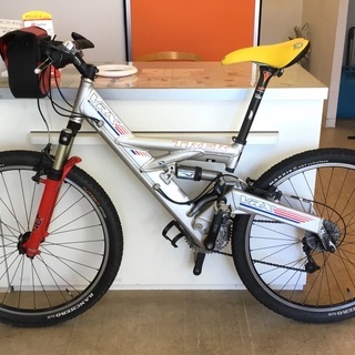 希少・TREK トレック・VRX300マウンテンバイク
