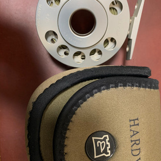 ハウスオブハーディー  フライリール　4/5