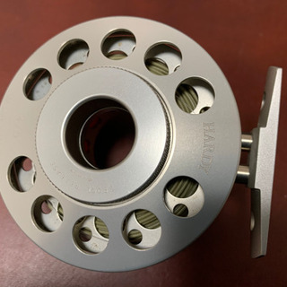 ハウスオブハーディー  フライリール　4/5