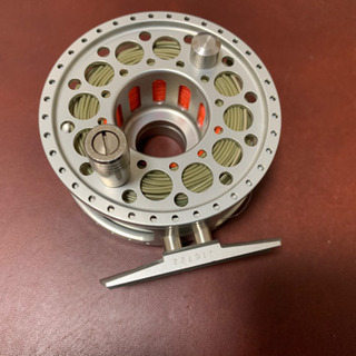 ハウスオブハーディー  フライリール　4/5