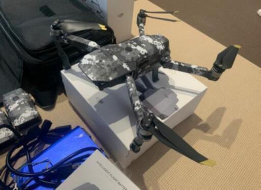 ＤＪＩ ＭＡＶＩＣ  ＰＲＯ