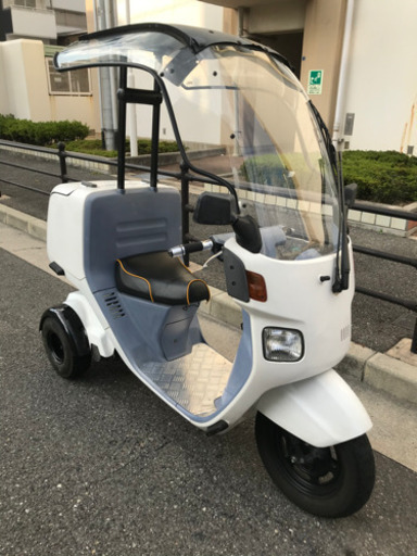 キャノピー　ミニカー　美車　絶好調　大阪市より