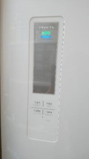 東芝ノンフロン冷蔵庫　501L　GR-E50FX(WS) 2012年製