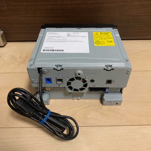 KENWOOD ケンウッド メモリーナビ Bluetooth 地デジ USB MDV-D406BT 11 