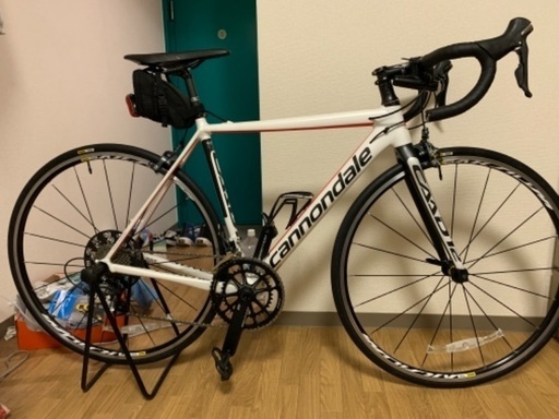 ロードバイク cannondale cadd12