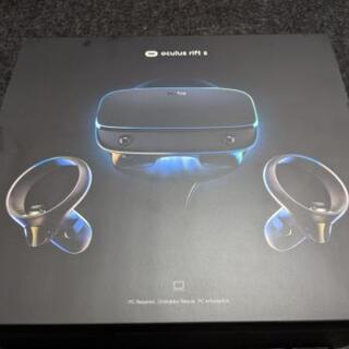 【ネット決済・配送可】Oculus Rift S 箱以外新品