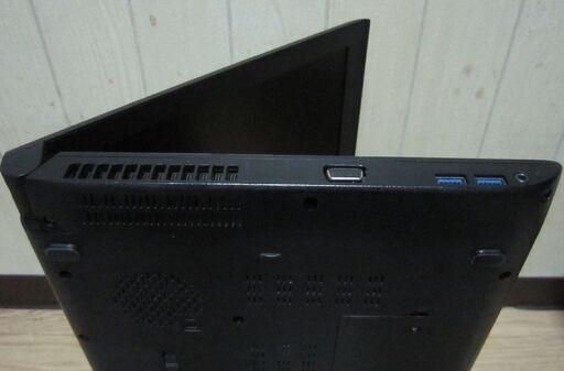 譲渡済 東芝 Dynabook Satellite B554/L ④ SSD換装 Win10proUG 【公式 