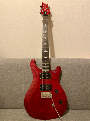 PRS SE custom 24 ギター
