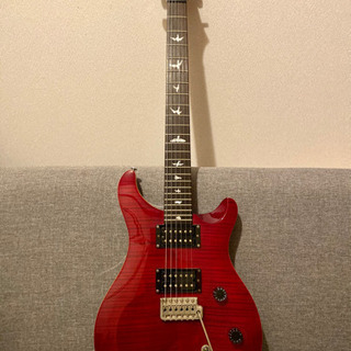 【ネット決済・配送可】PRS SE custom 24 ギター