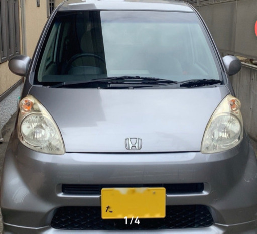 レンタカー落ち美品 ホンダライフ Takajin 江田のライフの中古車 ジモティー