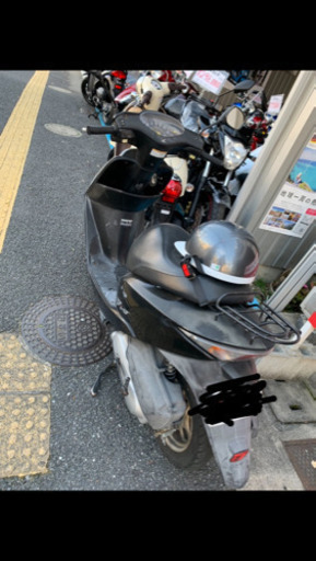 原付きバイク　50CC