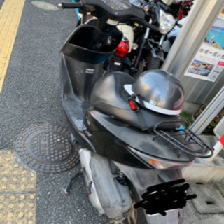 【ネット決済】原付きバイク　50CC