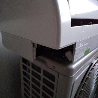 佐賀中古エアコン、日立2015年2.2KW115番 - エアコン 