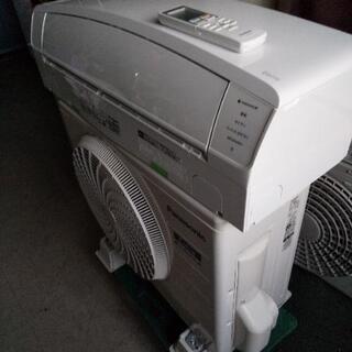 佐賀中古エアコン、パナソニック2019年2.8KW116番