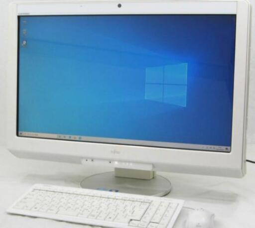 デスクトップ一体型パソコン
