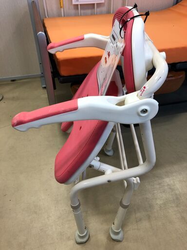 配送可】エンパイアー 福祉用具 介護用 折りたたみシャワーベンチ IU