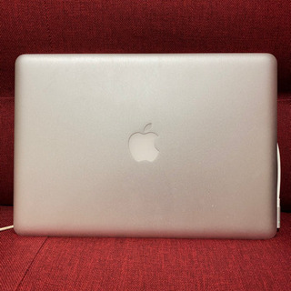取引終了】MacBookPro 13inch Mid2010 メモリ16GB