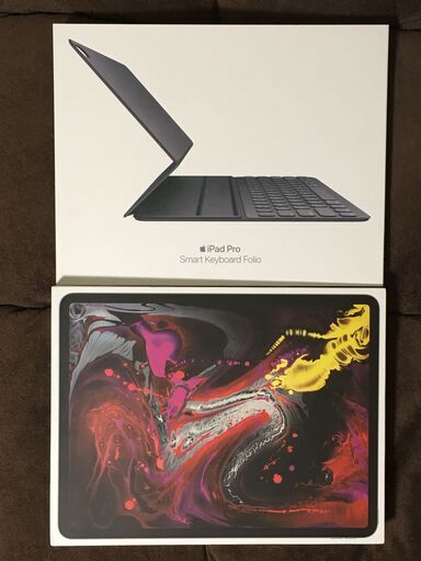 【未使用】12.9インチ iPad Pro Wi-Fi 1TB スペースグレイ