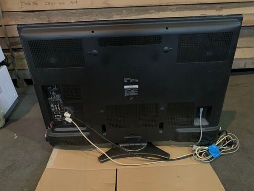 2010年製 SHARP AQUOS 40インチ液晶テレビ LC-40SE1 リモコン付属 格安