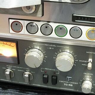 苫小牧バナナ】指定業者にて整備済み SONY/ソニー 4トラック・2