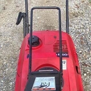 「交渉中」除雪機　ホンダ　軽い　２万円