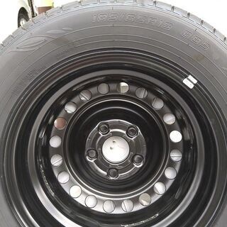 新品11月26日納車。新車ホンダフリード正規タイヤ&ホイール