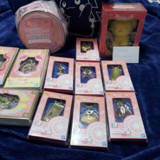 カードキャプターさくら1番くじコンプリートセットヾ(*´∀｀*)ﾉ