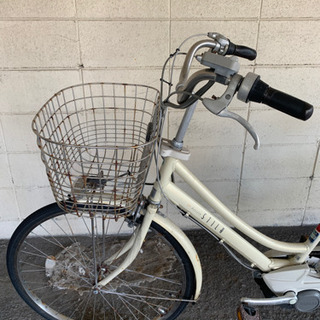 電動自転車／再募集