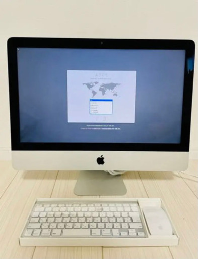 値下美品☆ iMac 21.5 inch Logic X pro インストールオプション有 www