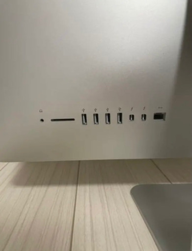 特価美品★ iMac 21.5 inch Logic pro X インストール込 値下美品☆ iMac 21.5 inch Logic X pro インストールオプション有