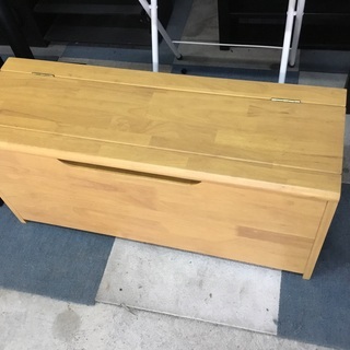 ベランダ用収納ベンチ リユースジロー 紀の川の収納家具 その他 の中古あげます 譲ります ジモティーで不用品の処分