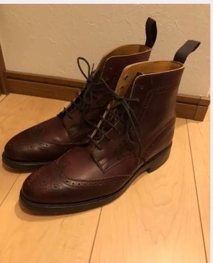 トリッカーズ　カントリーブーツ