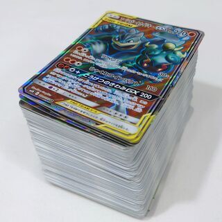 ●ポケモンカード 大量 190枚以上　まとめ売り　レア GX SR