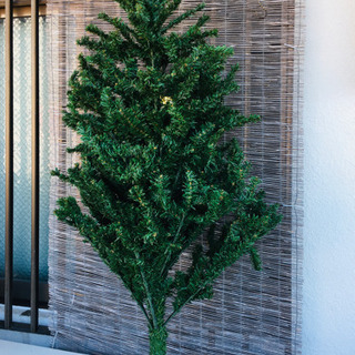 募集締め切り【150cm】クリスマスツリー【3分割】