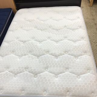 IDC大塚家具　ワイドダブルベッド　REGALIA 　Honesty