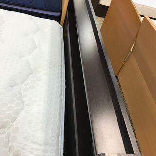 IDC大塚家具　ワイドダブルベッド　REGALIA 　Honesty