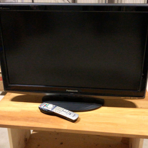【引き取り交渉中】パナソニック 32型 液晶テレビ TH-L32X11-K VIERA