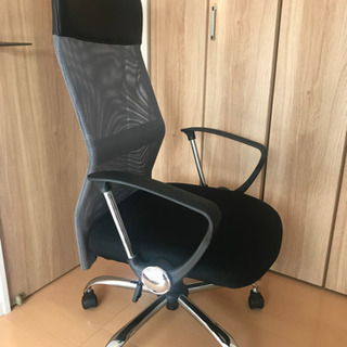 ニトリ　オフィス　ワークチェア　椅子