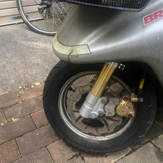 ヤマハ　アクシス　通勤快速仕様　90cc