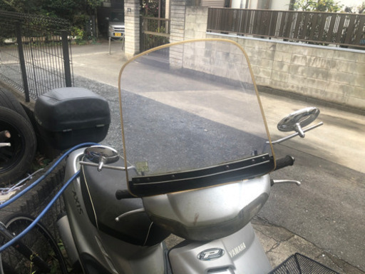 ヤマハ アクシス 通勤快速仕様 90cc