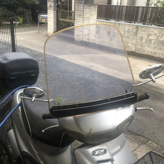 ヤマハ　アクシス　通勤快速仕様　90cc